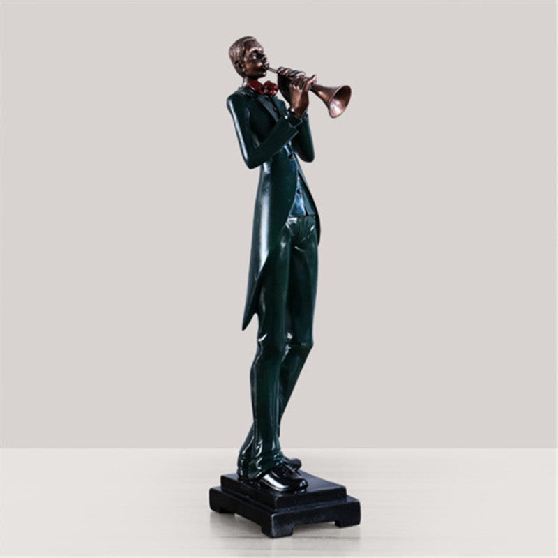 Lyxen Symphony Series – Handcrafted Musical Character Sculptures