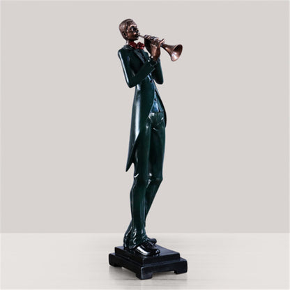 Lyxen Symphony Series – Handcrafted Musical Character Sculptures