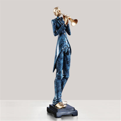 Lyxen Symphony Series – Handcrafted Musical Character Sculptures