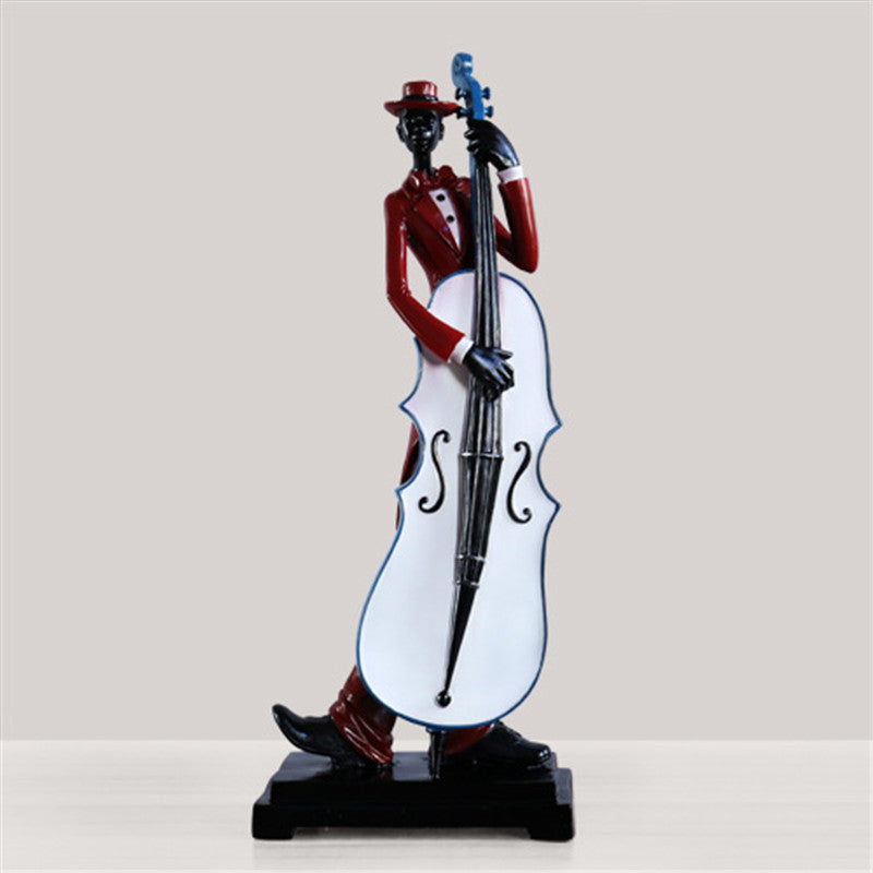 Lyxen Symphony Series – Handcrafted Musical Character Sculptures