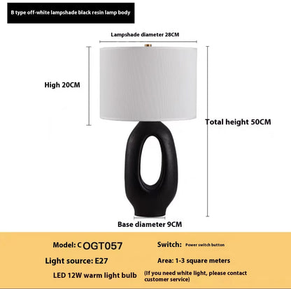 Lyxen MidEra™ Retro Nordic Table Lamp