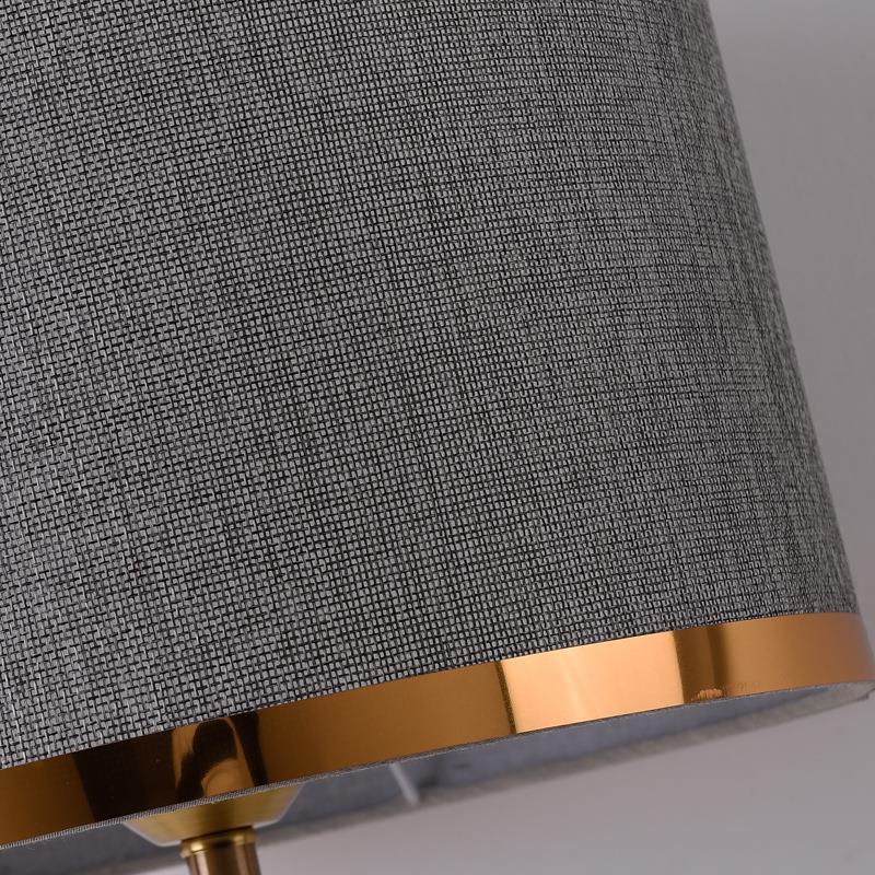 Lyxen ModGlow™ Fabric Shade Table Lamp