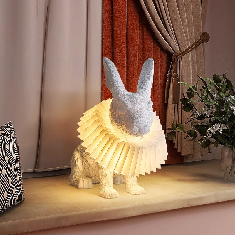 LYXEN™ LeLapin – Creative Bunny Table Lamp