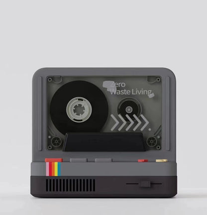 Lyxen TapeBox – Cassette Style Bluetooth Speaker