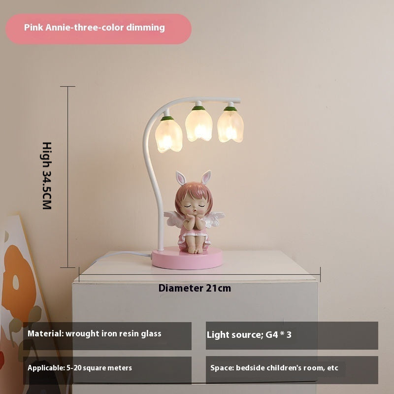 LYXEN™ Nibble – Creative Children’s Bedside Lamp