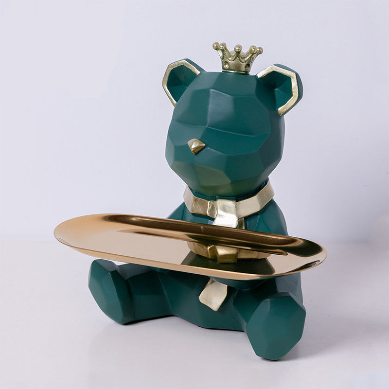 Lyxen BearVault Series – Modern Bear Storage Tray