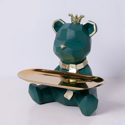 Lyxen BearVault Series – Modern Bear Storage Tray