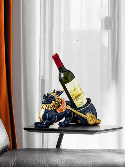 Lyxen Endeavour Bull – Nordic Resin Wine Rack