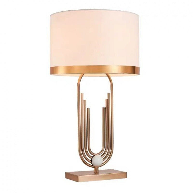 Lyxen Forma™ Sculpted Modern Table Lamp