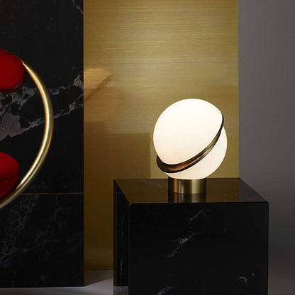 LYXEN™ Axis – Dislocation Ball Table Lamp