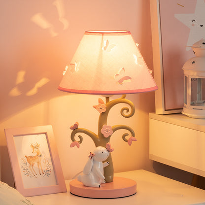 Lyxen BunnyGlow™ Kids Bedside Lamp