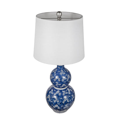 Lyxen Azure Crest Lamp