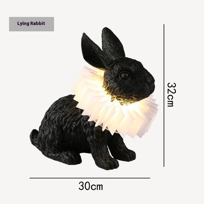 LYXEN™ LeLapin – Creative Bunny Table Lamp