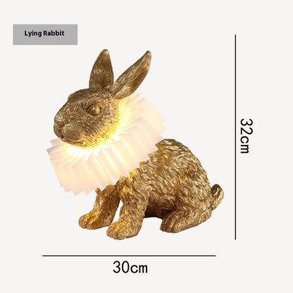 LYXEN™ LeLapin – Creative Bunny Table Lamp