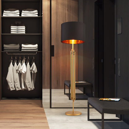 Lyxen AltoForm™ Modern Metal Lamp (Table & Floor Options)