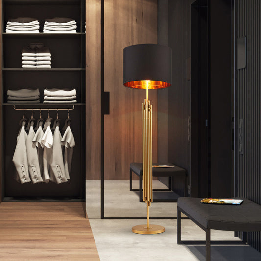 Lyxen AltoForm™ Modern Metal Lamp (Table & Floor Options)