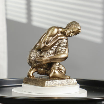 Lyxen Essence Series – Minimalist Resin Sculptures