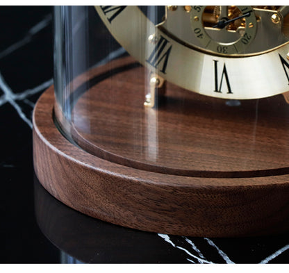 Lyxen MiniLuxe™ — Creative Decorative Desk Clock for Home & Office