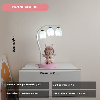 LYXEN™ Nibble – Creative Children’s Bedside Lamp