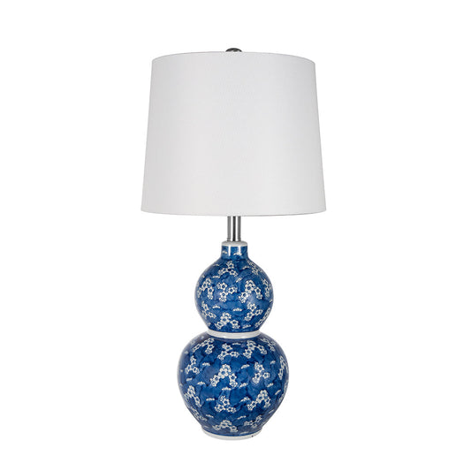 Lyxen Azure Crest Lamp