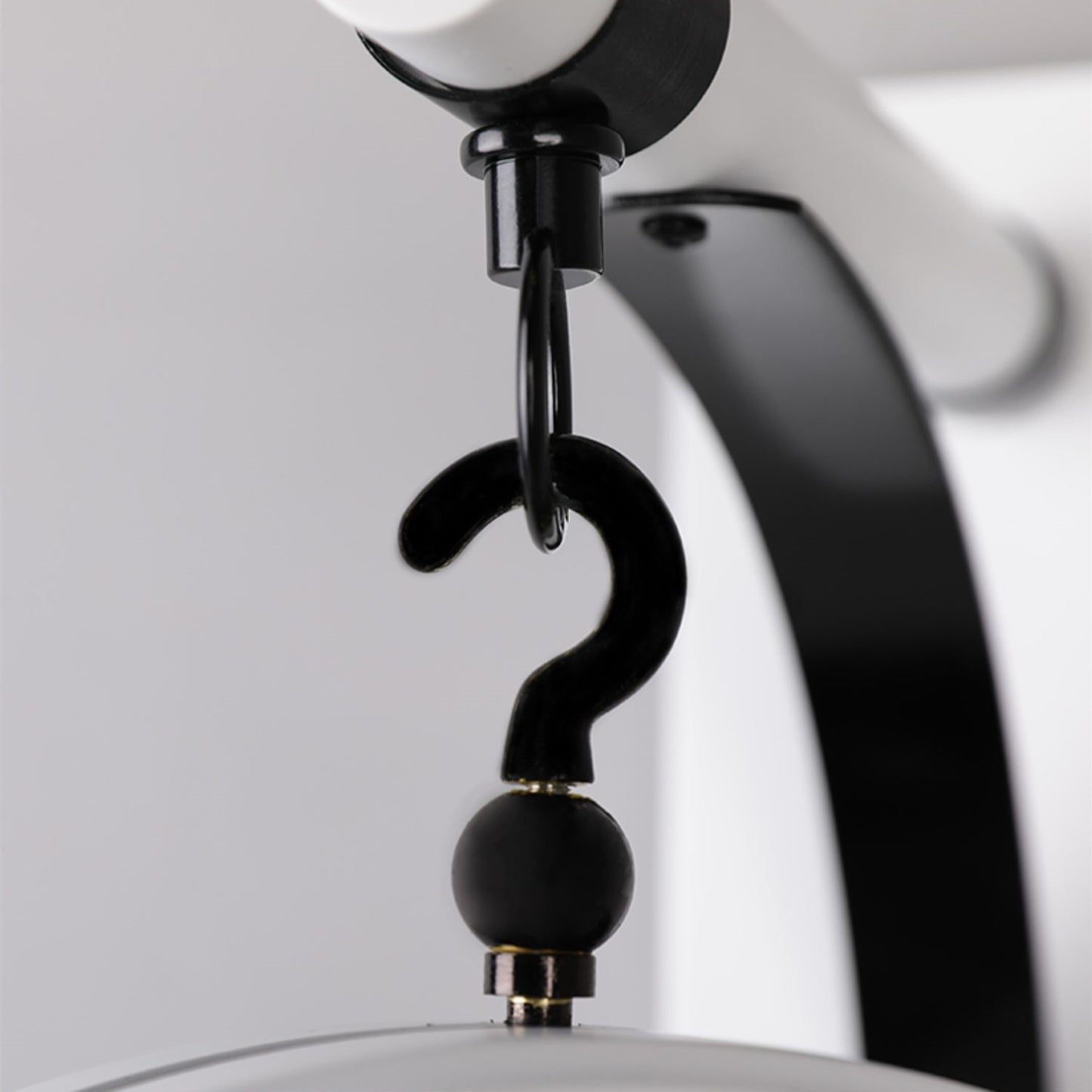 LYXEN™ Regal DualSide Wall Clock – European Luxury Design