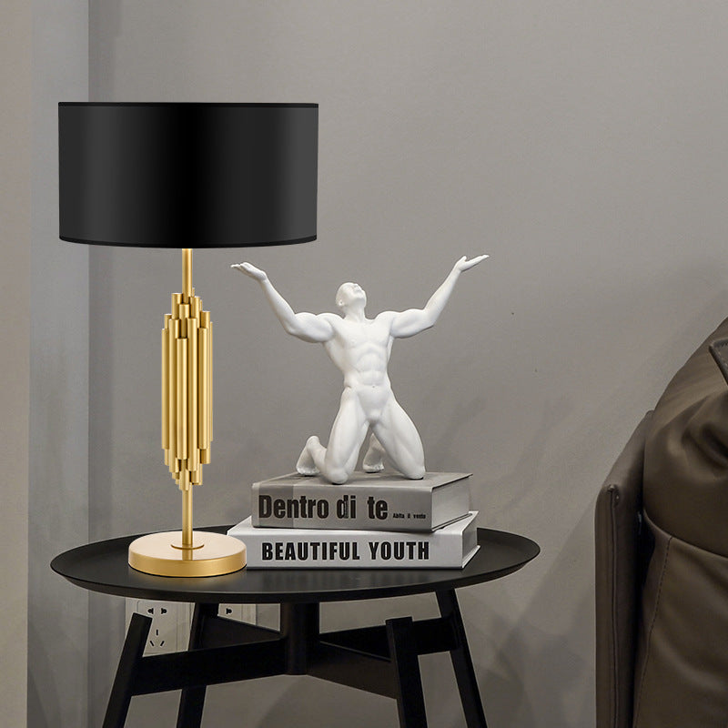 Lyxen AltoForm™ Modern Metal Lamp (Table & Floor Options)