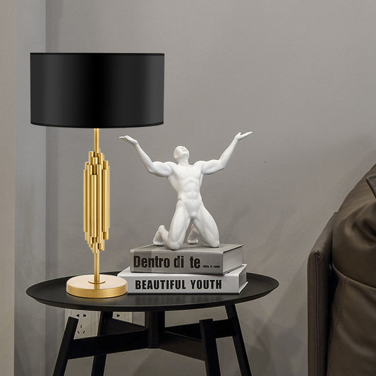 Lyxen AltoForm™ Modern Metal Lamp (Table & Floor Options)