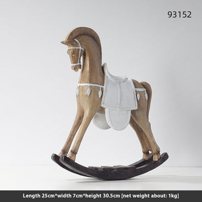 Lyxen Equinox Series – European Abstract Horse Sculpture