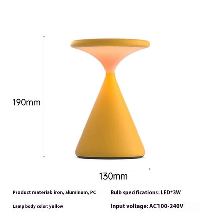 LYXEN™ Dotlite – Mini Portable Bedside Lamp