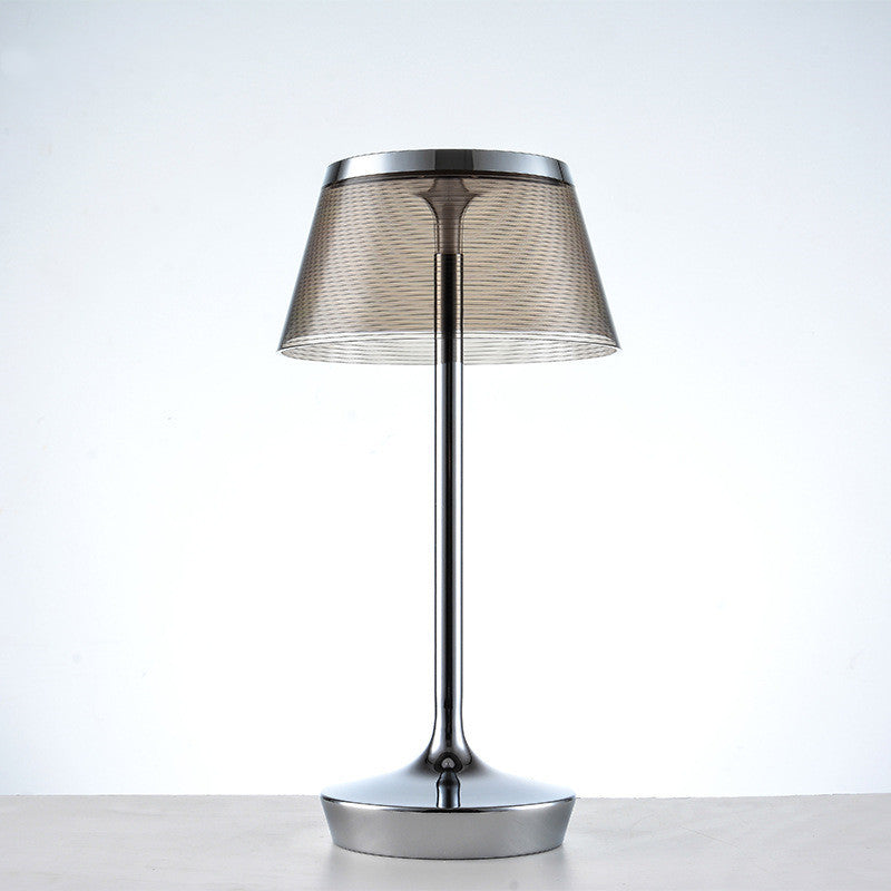 Lyxen Solune™ Acrylic Alloy Bedside Lamp