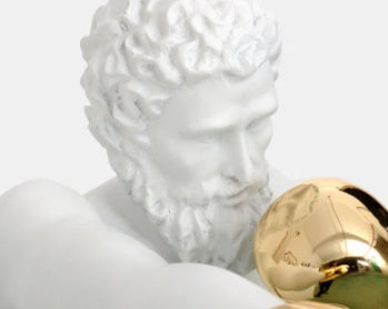 Lyxen™ Abstract David Sculpture