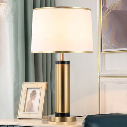 Lyxen NoirLux™ Postmodern Bedside Lamp