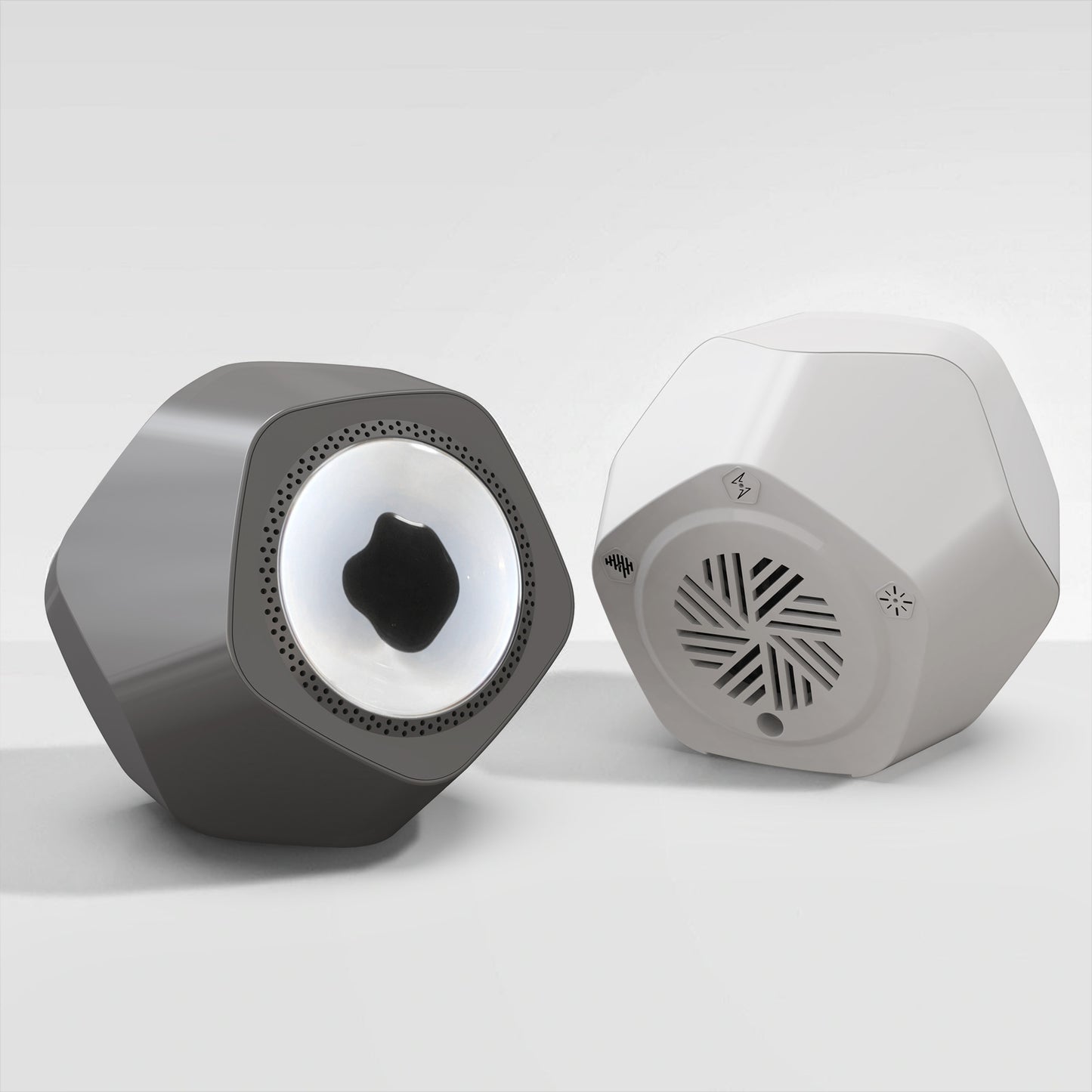 LYXEN™ LUXFLOW™ – Floating Magnetic Fluid Audio Speaker