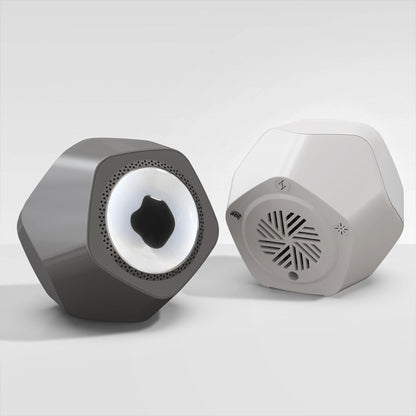 LYXEN™ LUXFLOW™ – Floating Magnetic Fluid Audio Speaker