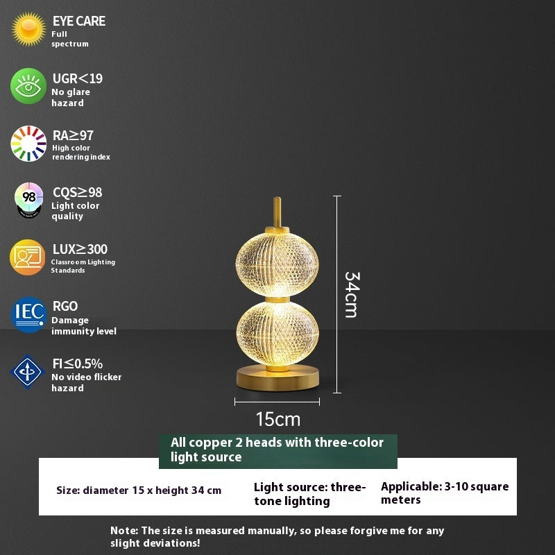 LYXEN™ Vierra – Modern Ambient Acrylic Lamp