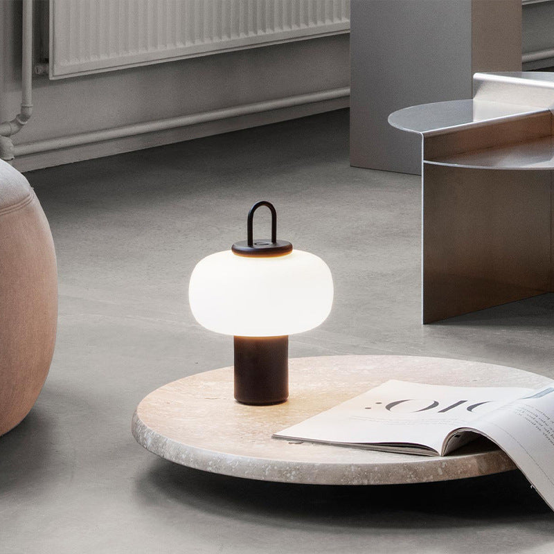 LYXEN™ Mira – Japanese Designer Glass Lamp