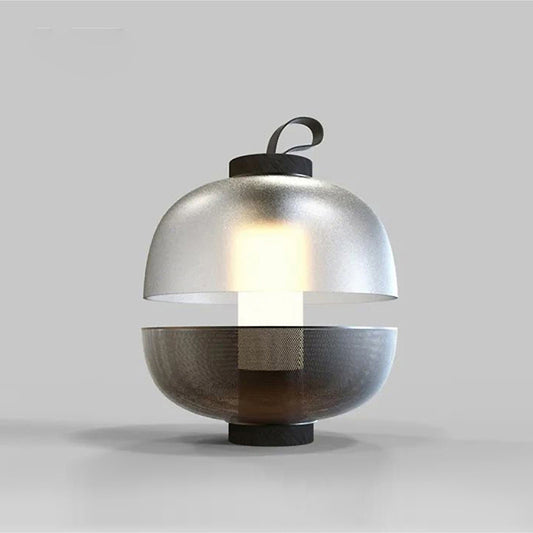 LYXEN™ Strato – Retro Glass Bedside Lamp
