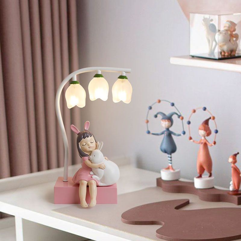 LYXEN™ Nibble – Creative Children’s Bedside Lamp