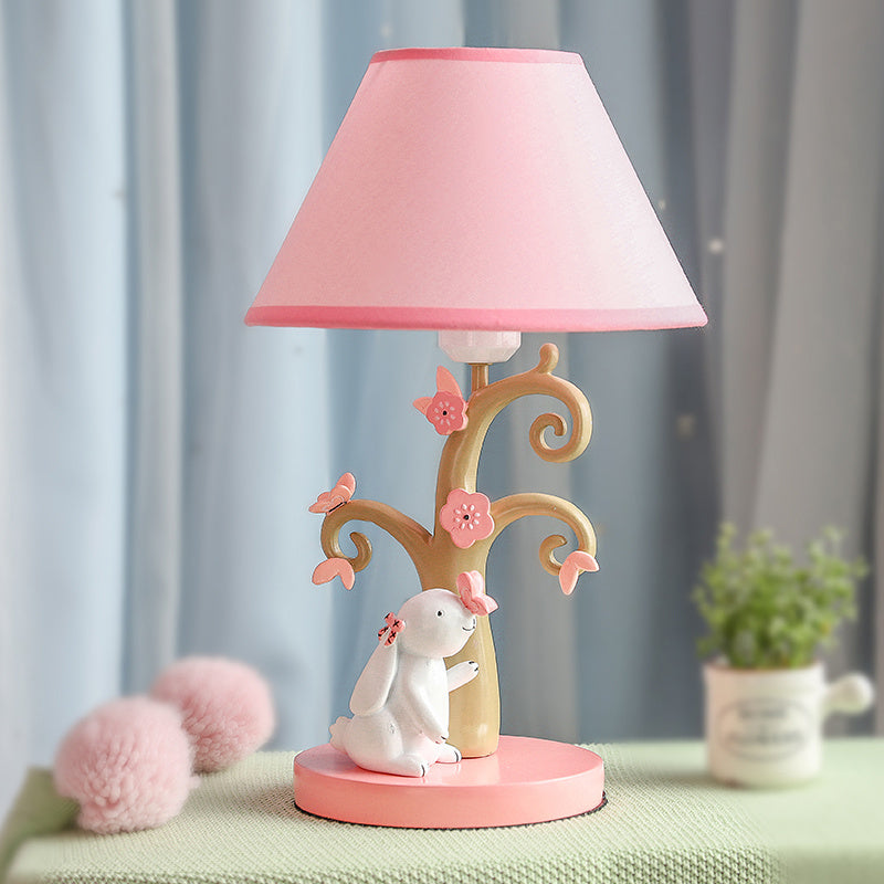 Lyxen BunnyGlow™ Kids Bedside Lamp