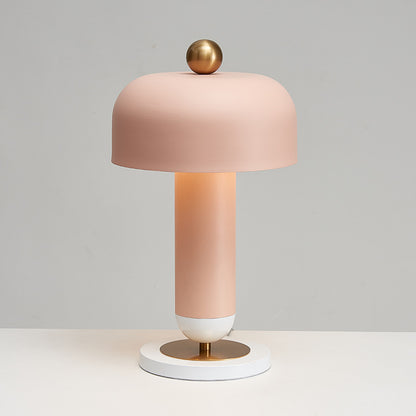 LYXEN™ Nuvia – Designer Bedside Lamp for Kids & Model Rooms