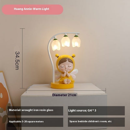 LYXEN™ Nibble – Creative Children’s Bedside Lamp