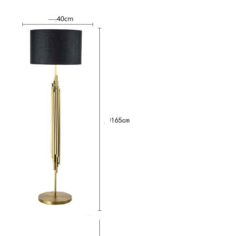 Lyxen Lineare™ Designer Table & Floor Lamp
