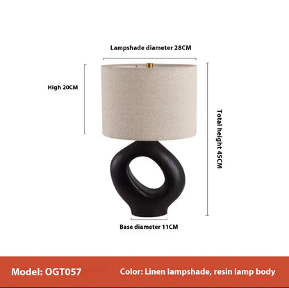 Lyxen MidEra™ Retro Nordic Table Lamp