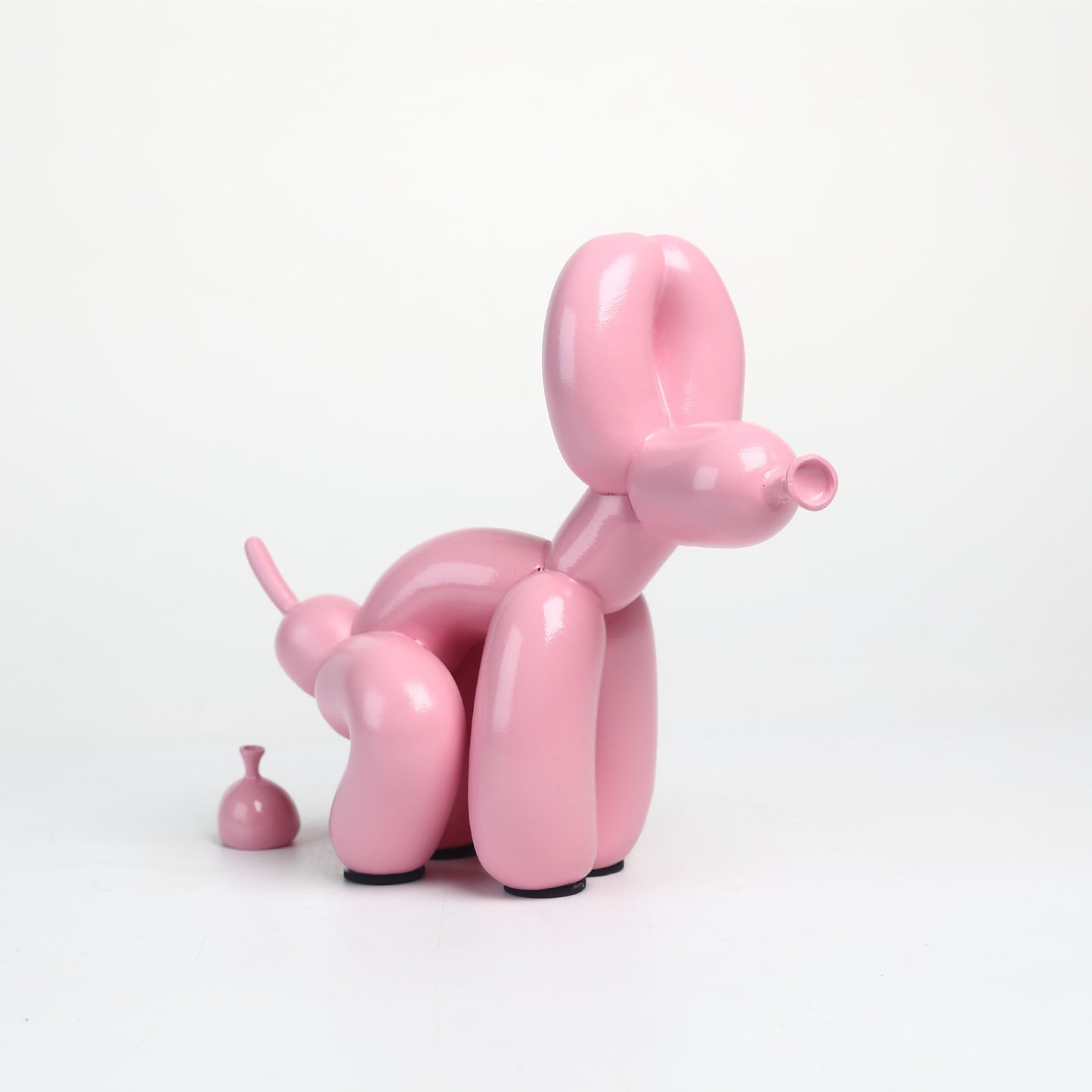 Lyxen Balloon Pup – Mini Pop Art Resin Sculpture