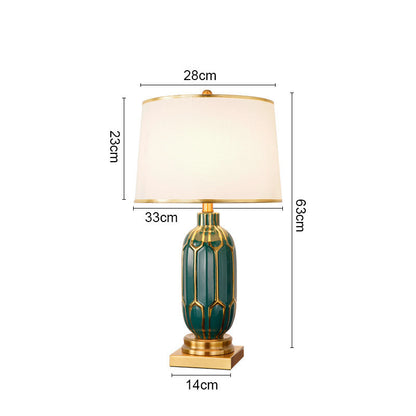 Lyxen Aureo™ Creative Ceramic Bedside Lamp