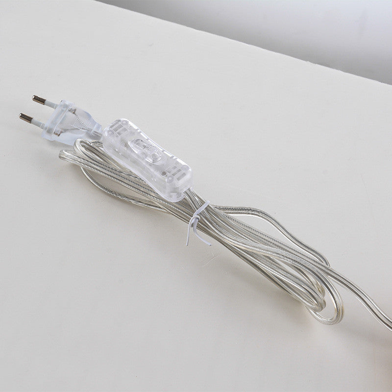 Lyxen Solune™ Acrylic Alloy Bedside Lamp