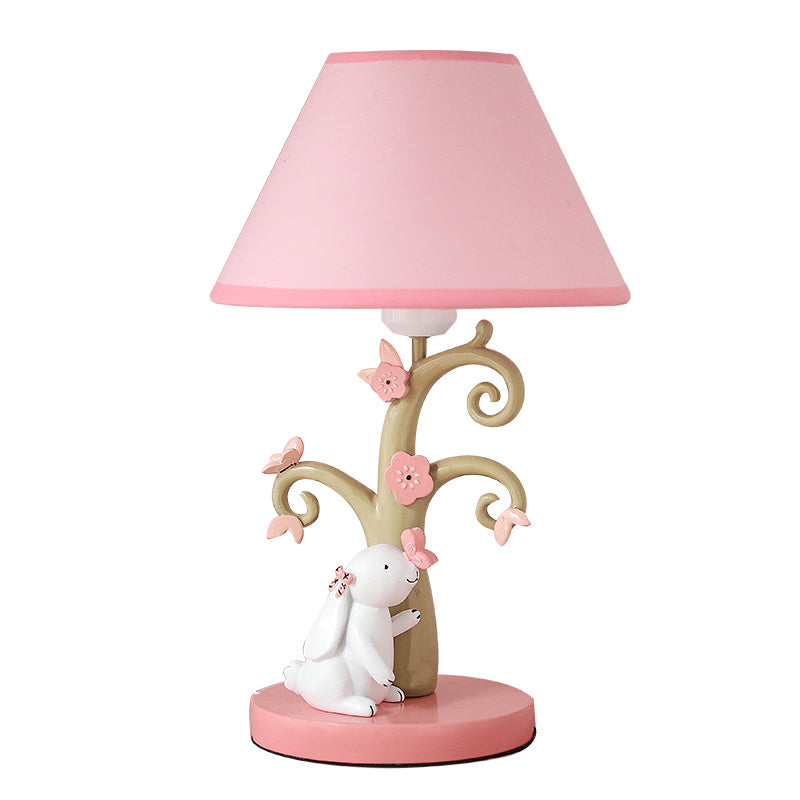 Lyxen BunnyGlow™ Kids Bedside Lamp
