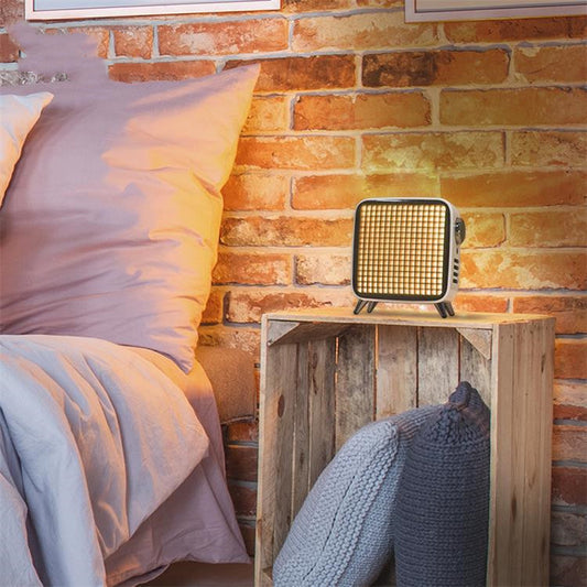 Lyxen GlowBox – Pixel Screen Bluetooth Speaker