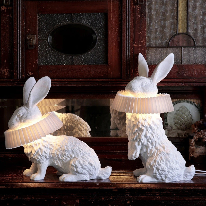 LYXEN™ LeLapin – Creative Bunny Table Lamp