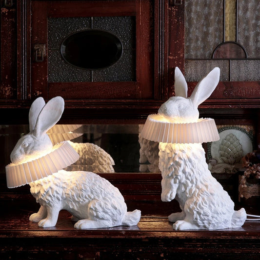 LYXEN™ LeLapin – Creative Bunny Table Lamp